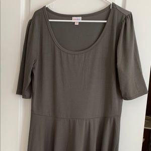 LuLaRoe Nicole Dress